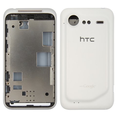 Корпус для HTC G11, S710e Incredible S, белый