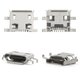Конектор зарядки для LG P990, P999, 7 pin, micro-USB тип-B