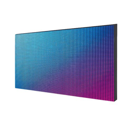 LED екран для реклами в приміщенні 1024 × 1536 мм, P4, IP20, RGB, SMD, 1800 нт 