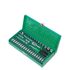 Набір торцевих головок і біт з руків'ям Pro'sKit HW 23801M