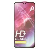 Защитное стекло All Spares для Samsung A136 Galaxy A13 5G, совместимо с чехлом, Full Glue, черный