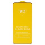 Захисне скло для Xiaomi 13, сумісне з чохлом, Full Glue, (без упаковки), чорний