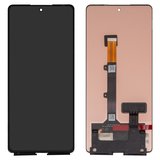 Дисплей для Tecno Pova 6 (LI7), Pova 6 Pro (LI9), черный, без рамки, Original (PRC)