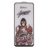 Захисне скло Gorilla для Xiaomi Poco X5 5G, Redmi Note 12 4G, Redmi Note 12 5G, сумісне з чохлом, Full Glue, Anti-Static, чорний