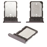 Держатель SIM-карты для Google Pixel 7a, серый, charcoal