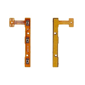 Шлейф для Motorola Edge 2023 XT2305, Edge 40, кнопок звуку, кнопки ввімкнення