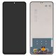 Дисплей для Xiaomi Redmi A5 4G, чорний, без рамки, Original (PRC), 169.5mm, 25028RN03Y, EU version