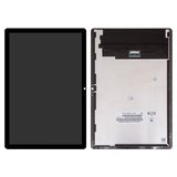 Дисплей для Blackview Oscal Pad 13, Tab 12, чорний, без рамки, High Copy