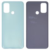 Задня панель корпуса для Oppo A53 4G, A53s 4G, зелена, mint cream