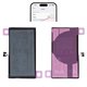 Аккумулятор для iPhone 12, iPhone 12 Pro, Li-ion, 3,83 B, 3310 мАч, повышенная ёмкость, без ошибки, (A2479), genuine IC