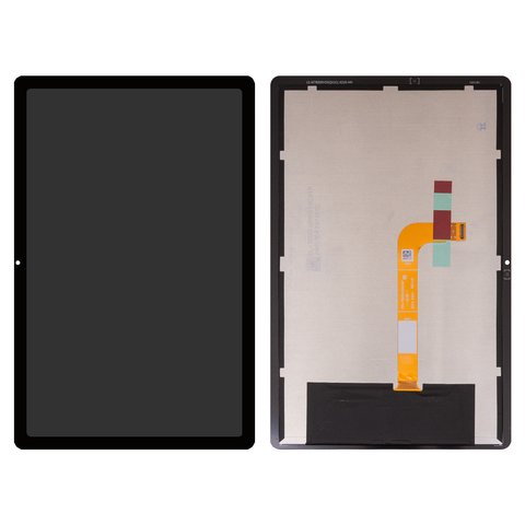 Дисплей для Samsung X210 Galaxy Tab A9 Plus, черный, без рамки, High Copy, X215  X216