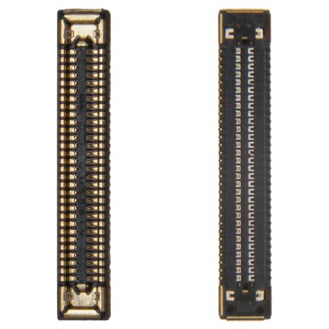 Конектор материнської плати для Samsung M526 Galaxy M52, M536 Galaxy M53, S731 Galaxy S25 FE, S931 Galaxy S25, 60 pin