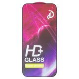 Захисне скло для Apple iPhone Air, сумісне з чохлом, Full Glue, (без упаковки), чорний