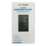 Аккумулятор JCID для Apple iPhone 14 Pro, Li-Polymer, 3,87 B, 3200 мАч, без ошибки, diagnosable battery