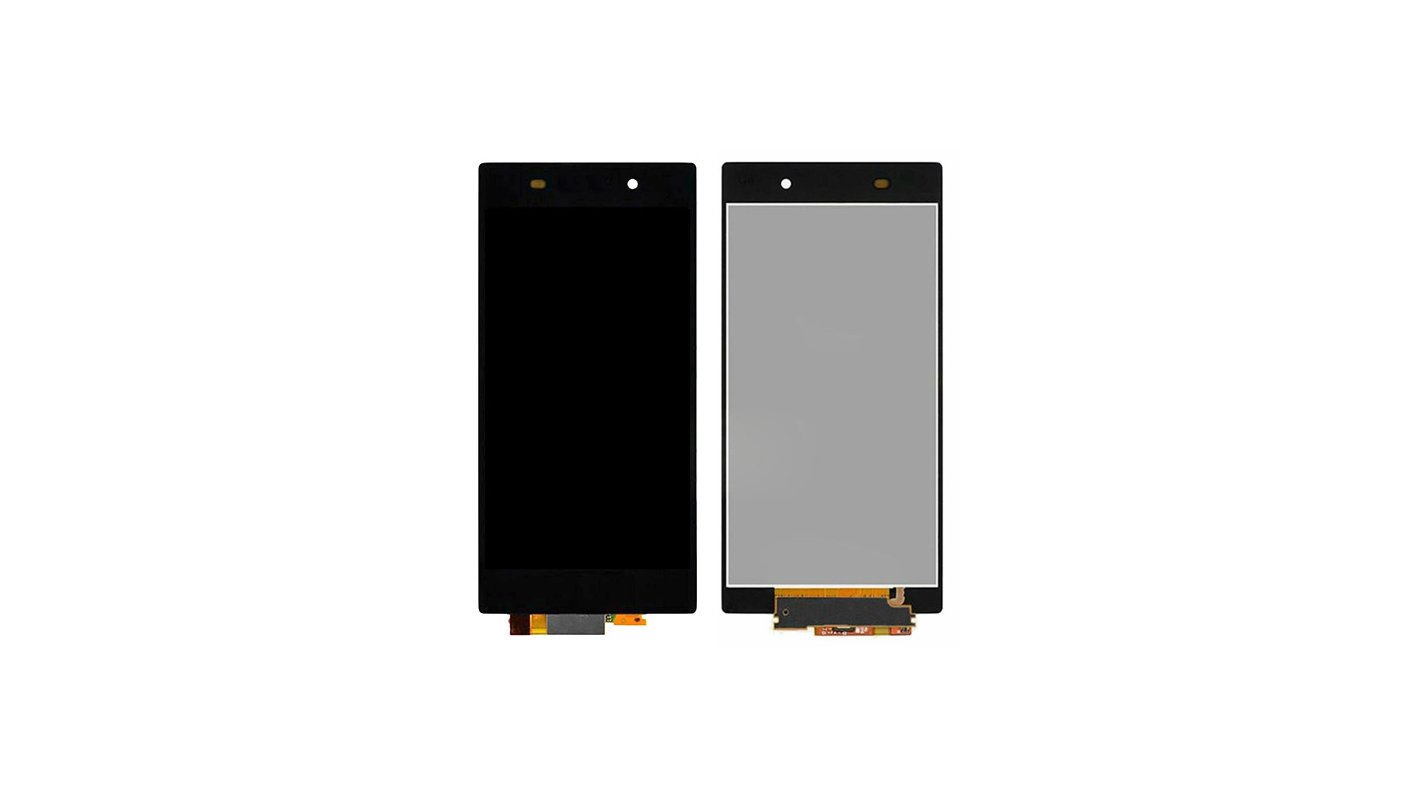 Pantalla LCD puede usarse con Sony C6902 L39h Xperia Z1, C6903 Xperia Z1,  C6906 Xperia Z1, C6943 Xperia Z1, negro, sin marco, Original (PRC) - All  Spares