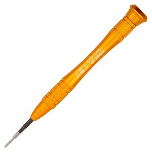 Отвертка крестовая #000  1.2*25mm , Phillips