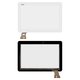 Touchscreen compatible with Asus Transformer Pad TF103C, Transformer Pad TF103CG, (High Copy, white) #076-1015/10160600/0046801643
