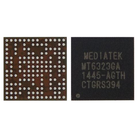 Microchip controlador de alimentación MT6323GA puede usarse con Fly IQ4410i Phoenix 2