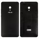 Housing Back Cover compatible with Asus ZenFone 6 (A600CG), (black)