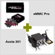 eMMC Pro + Accta 301 (220В)