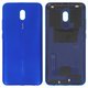 Housing Back Cover compatible with Xiaomi Redmi 8A, (dark blue, MZB8458IN, M1908C3KG, M1908C3KH)