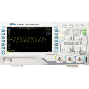 Osciloscopio digital RIGOL DS1202Z E