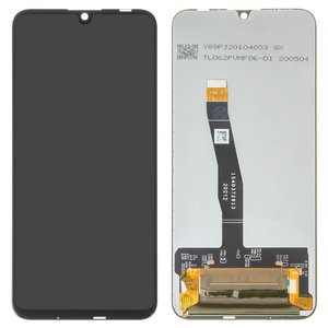 Pantalla LCD puede usarse con Huawei Honor 10 Lite, Honor 10i, Honor 20 Lite, Honor 20i, negro, clase B, sin marco, Copy, HRY LX1 HRY LX1T HRY AL00T HRY TL00T HRY AL00TA