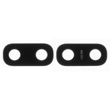 Camera Lens compatible with Samsung A107F/DS Galaxy A10s, (black, without frame)