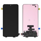 Дисплей для Xiaomi 12, 12S, 12X, черный, без рамки, Original (PRC), 2112123AC, 2112123AG, 2206123SC, 2201123G, 2201123C