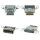 Charge Connector, (24 pin, type 6, USB type C)