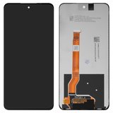 Дисплей для Realme 11 5G, C55, Narzo N55; OnePlus Nord CE3 Lite 5G; Oppo A1 5G, A58 4G, A98 5G, черный, без рамки, High Copy, CPH2375/CPH2577/PHS110/RMX3710/1540452110/PM6725JB1-4-11/1540452110