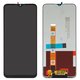 Pantalla LCD puede usarse con Realme 5, 5i, 5s, 6i; Samsung, negro, sin marco, High Copy, RMX1911, RMX1919, RMX1927, FPC-HTF065H019-A0