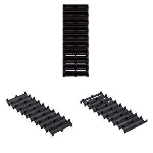 Montura para baterías 18650, 2 x 10