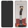 LCD compatible with Xiaomi Poco C61, Redmi A3, Redmi A3x, black, without frame, High Copy, 23129RN51X, 23129RN51H, 2312BPC51H 