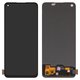 LCD compatible with Oppo A78 4G (CPH2565), Reno 7, Reno 7 5G, Reno 7 SE, Reno 8 5G, (black, without frame, High Copy, (OLED) CPH2363/CPH2371/PFCM00/CPH2457/CPH2359/CPH2481)
