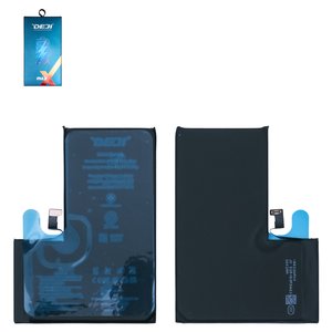 Battery Deji compatible with Apple iPhone 15 Pro Max, Li ion, 3.869 V, 4422 mAh, original IC 