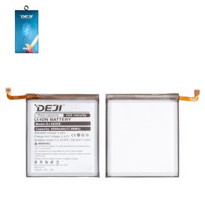 Battery Deji EB BS711ABY compatible with Samsung S711 Galaxy S23 FE, Li ion, 3.88 V, 4500 mAh 