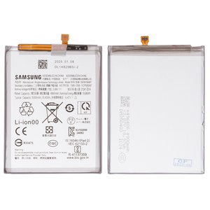 Battery EB BA166ABY compatible with Samsung A165 Galaxy A16, A175 Galaxy A17 4G, A266 Galaxy A26, Li Polymer, 3.88 V, 5000 mAh, Original PRC  
