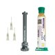 Fundente en pasta Mechanic UV223, con émbolo metálico, para soldadura sin plomo, neutro, 10 ml