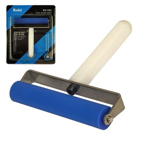 Rubber Roller Kaisi KG 1303, 100 mm, 20 mm 
