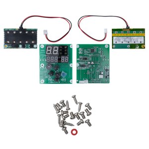 Control Card compatible with Glitter 812A