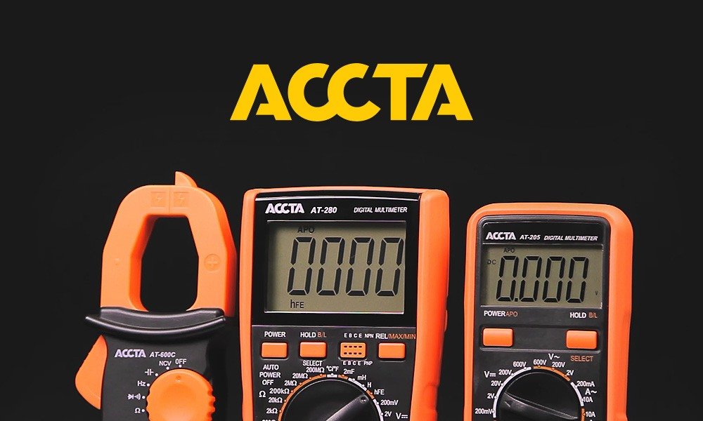 Acta Instrument Unbelievable! We are excited to present new Accta measuring instruments ...