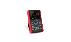 Видеообзор портативного осциллографа UNI-T UTDM 11025CL (UTD1025CL)