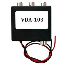 Усилитель распределитель видеосигнала VDA 103 - Краткое описание