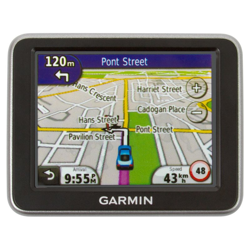 Як завантажити нові карти в навігатор Garmin?