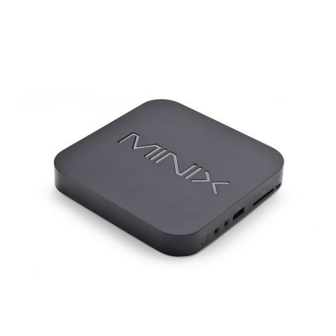 Мультимедійна Android приставка Minix Neo X5