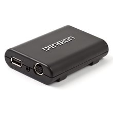 Car iPod USB Adapter Dension Gateway 300 for Peugeot Citroën GW33PC1 - Short description