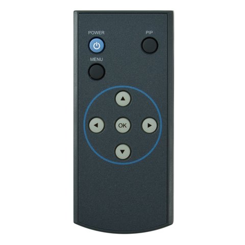 Remote Controller for Car Video Interfaces