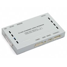 Video Interface for Volkswagen Phaeton Touareg RNS 810 RCD 810 - Short description