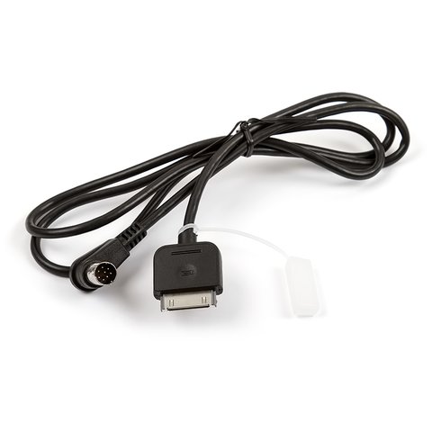 Cable para conectar el  iPod al reproductor multimedia HD para coche